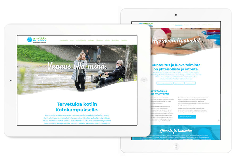 B2C: Lempäälän Kotokampus