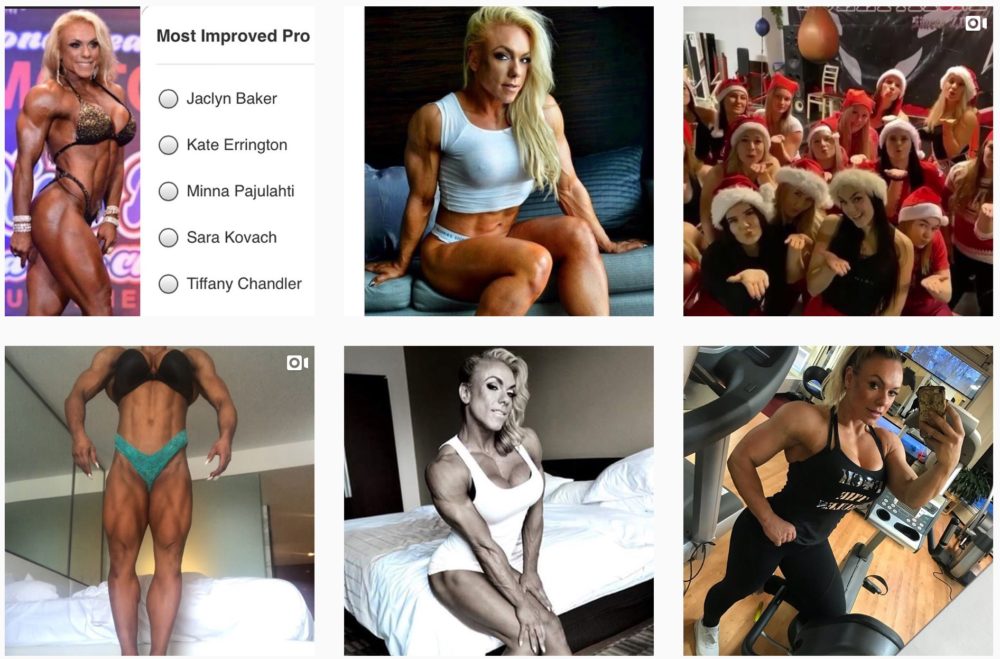 B2C: Minna Pajulahti / Gladiaattori Barbi