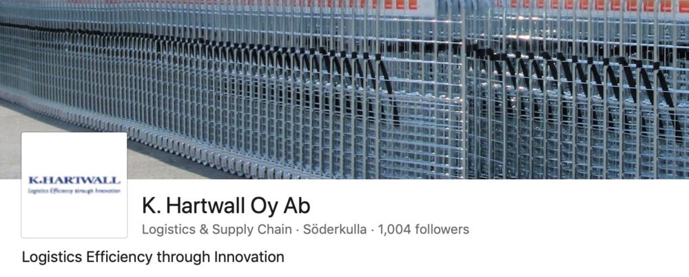 B2B: K. Hartwall Oy